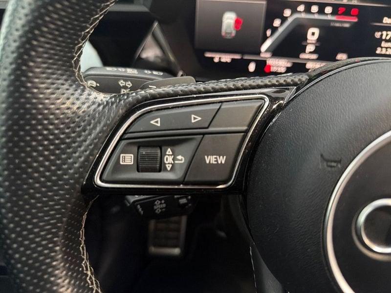 Audi S3 Audi S3 Sportback 2.0 tfsi quattro s-tronic