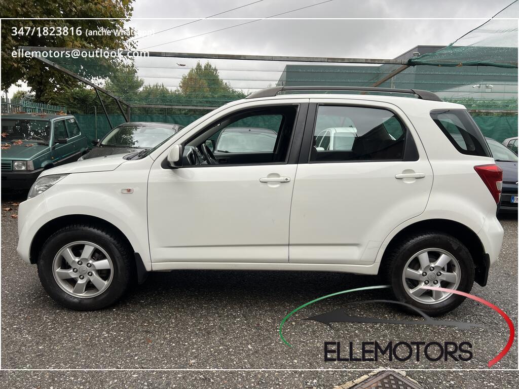 Daihatsu Terios 1.3 SX 4WD