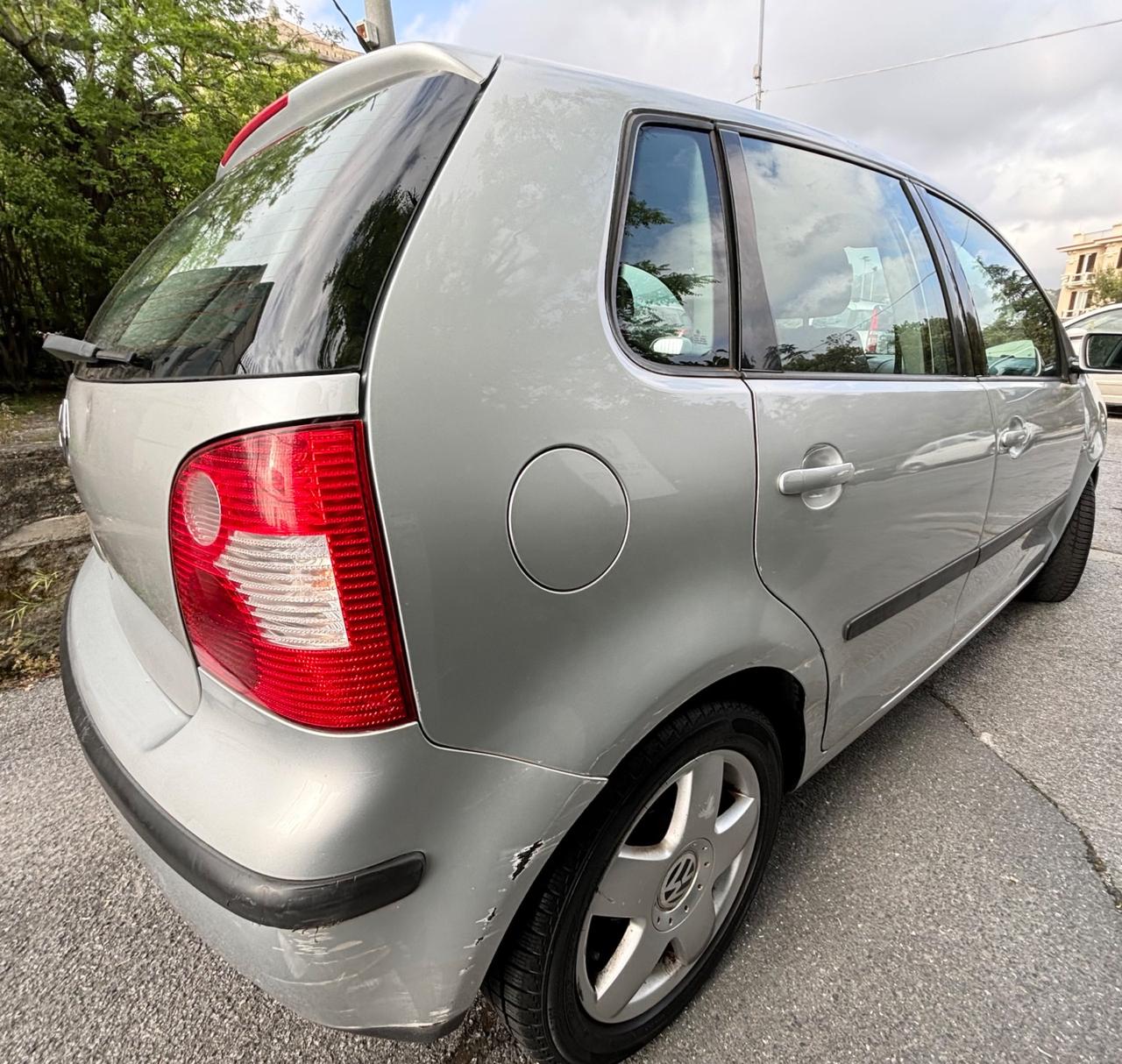 Volkswagen Polo 1.4 16V 5p. Trendline