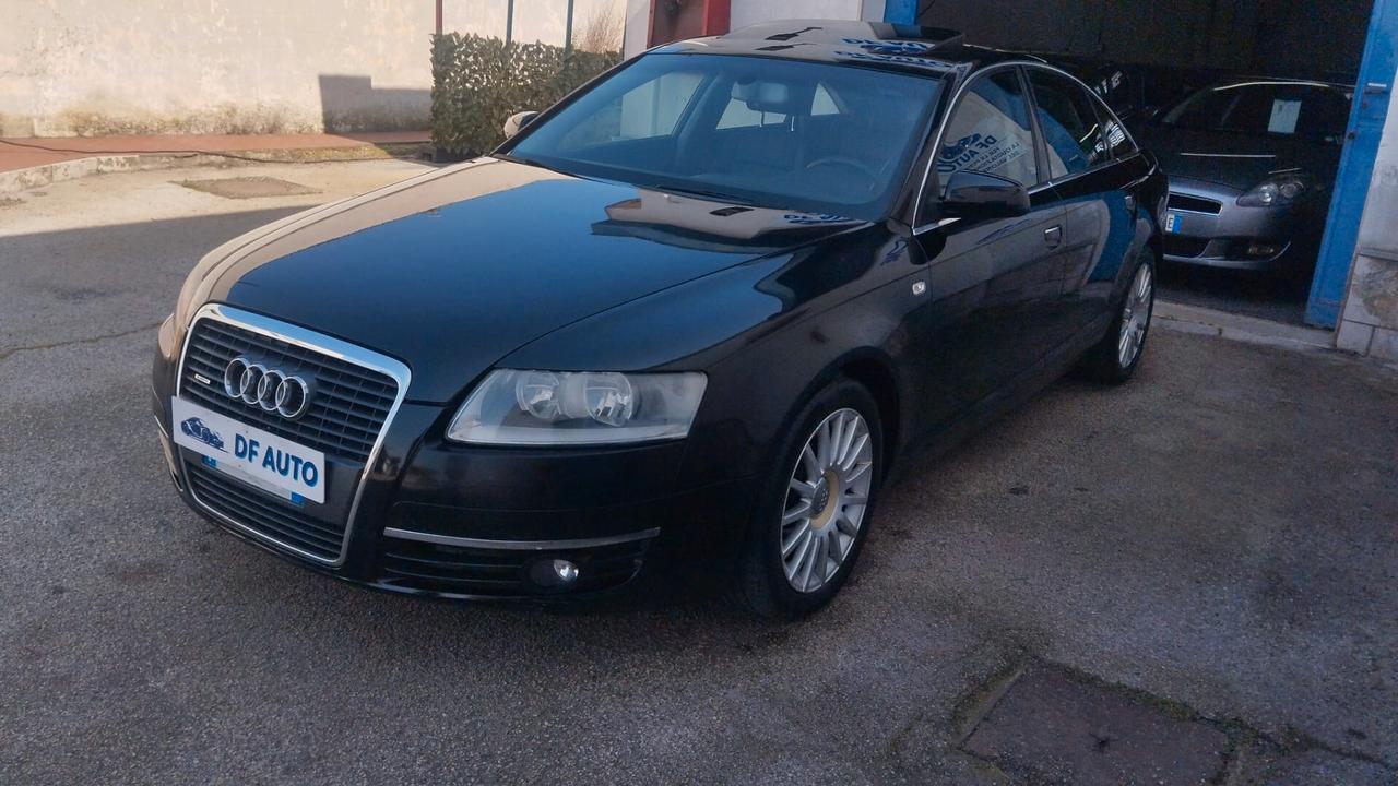 Audi A6 3.0 V6 TDI F.AP. quattro