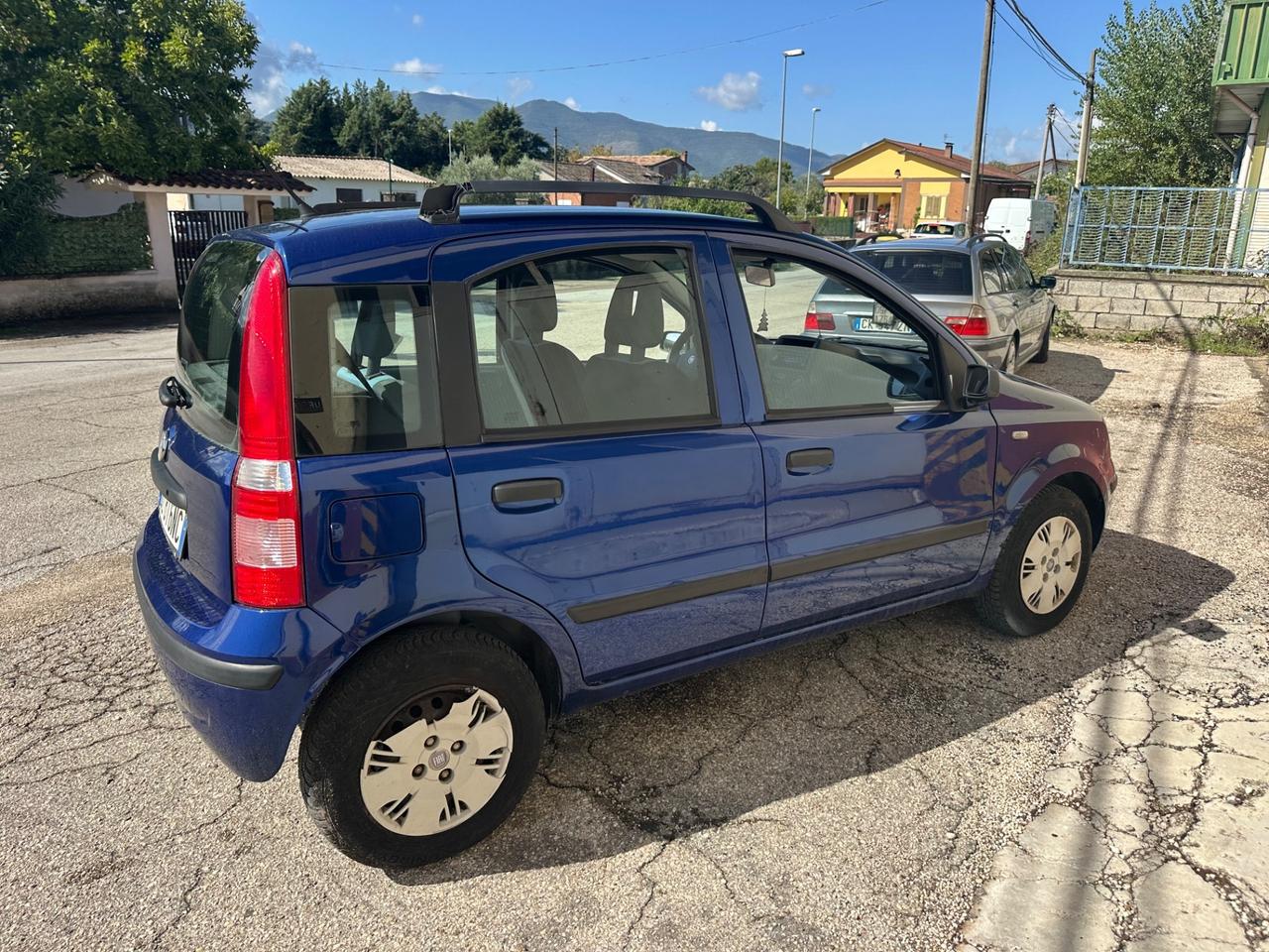 Fiat Panda 1.2