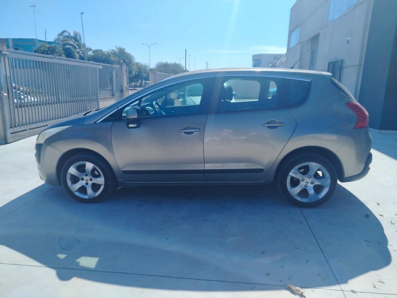 Peugeot 3008 1.6 HDi 112 Cv