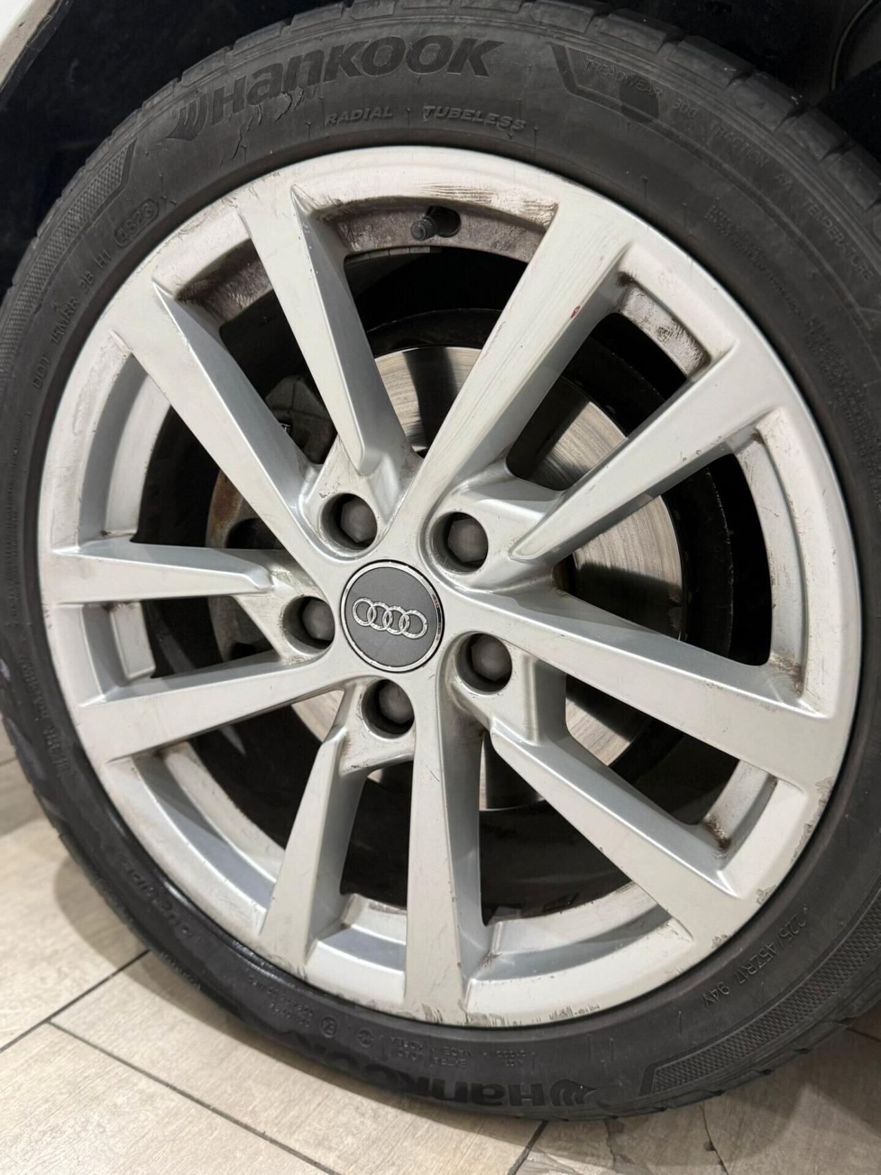 AUDI A3 SPB 30 TDI S tronic DESIGN ANNO2019