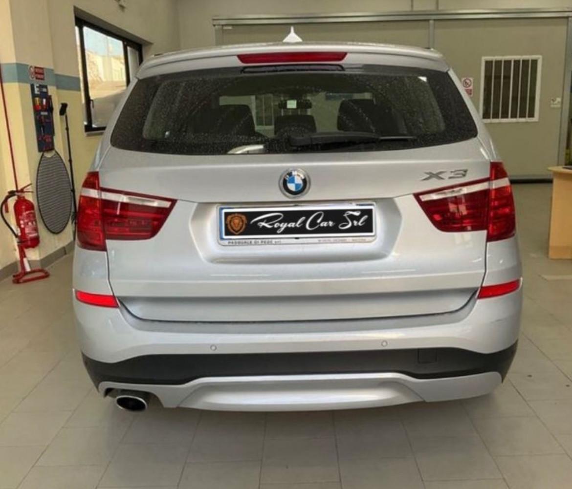 Bmw X3 xDrive20d