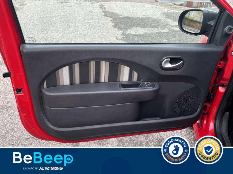 Renault Twingo 1.2 NIGHT&DAY 75CV