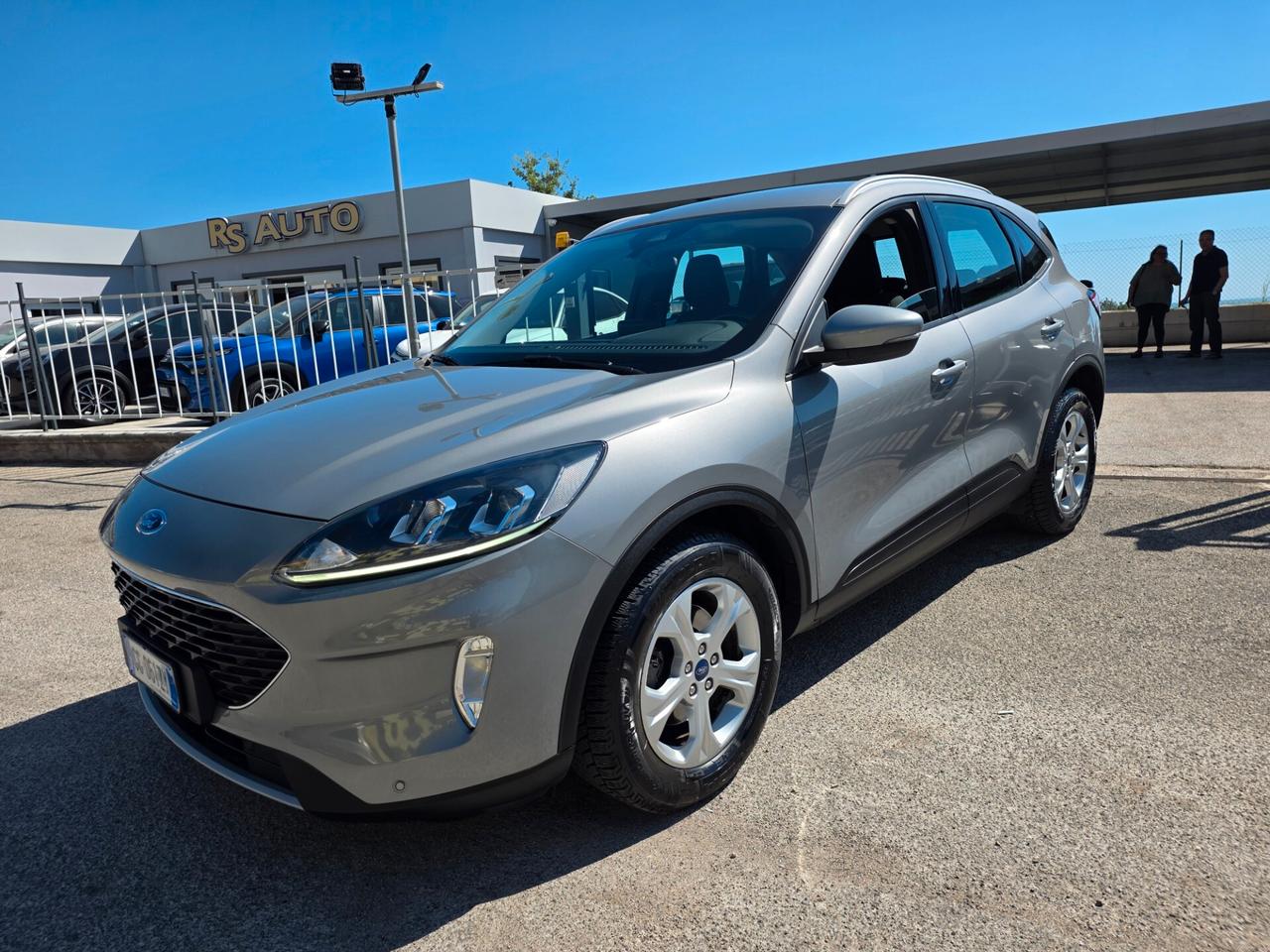 Ford Kuga 1.5 EcoBlue 120 CV aut. 2WD Titanium Business