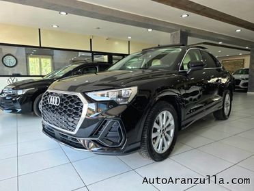AUDI Q3 Sportback 35 2.0 TDI 150CV S tronic Tetto - Pelle