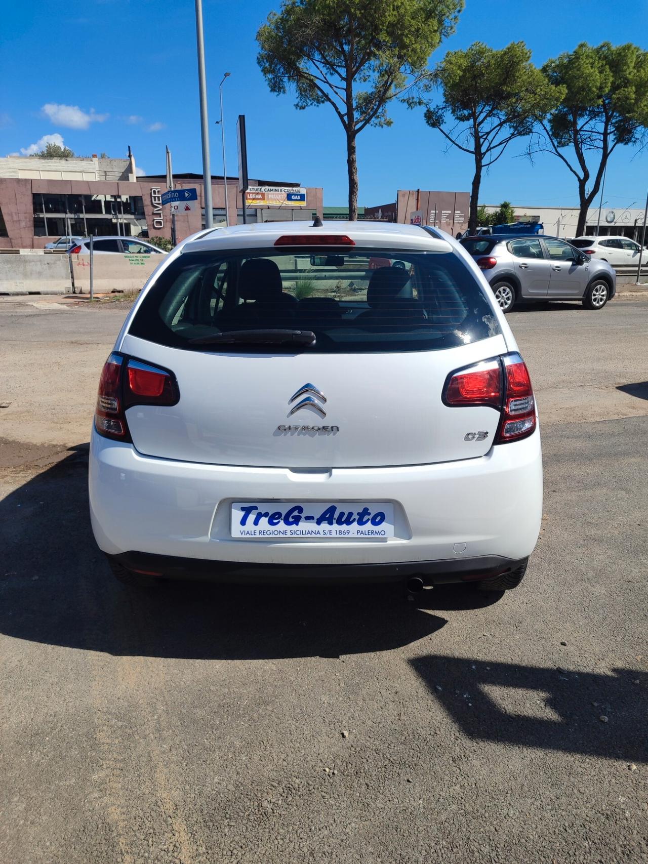 Citroen C3 1.4 HDi 70 Exclusive