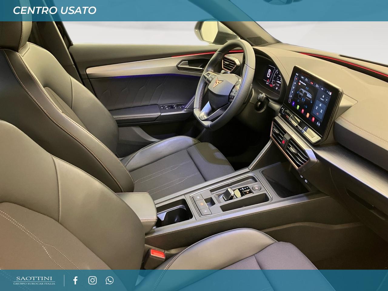 1.5 TSI 150 CV DSG