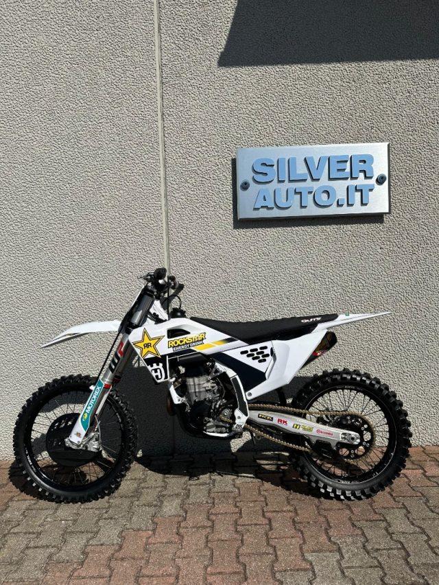 HUSQVARNA FC 450 roxstar