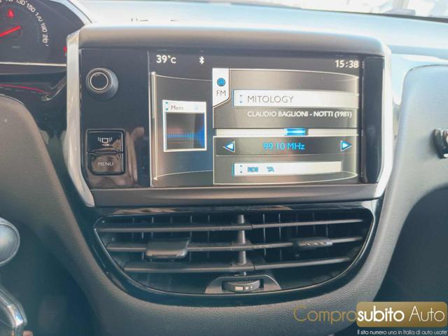PEUGEOT 208 1.4 8V HDi 68CV 5p. Access