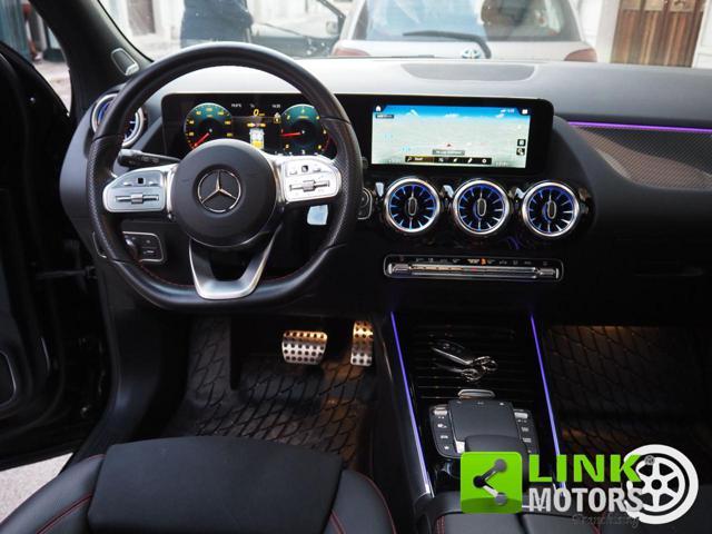 MERCEDES-BENZ GLA 200 d Automatic Premium+DOPPIO TETTO+