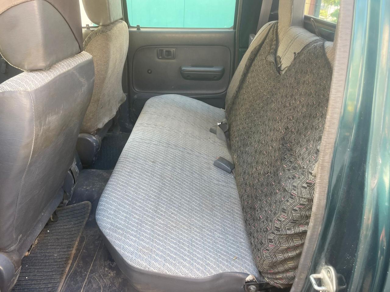 TOYOTA HILUX 4WD 2.4 TD 90CV DOUBLE CAB