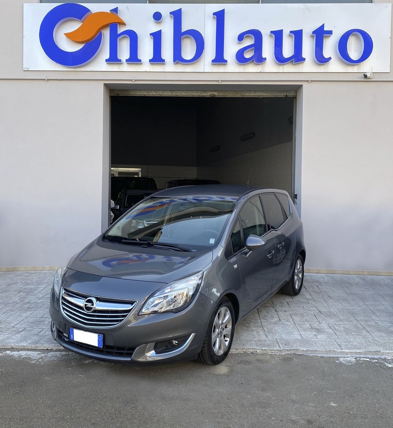 Opel Meriva 1.3 CDTI 95CV ecoFLEX Cosmo