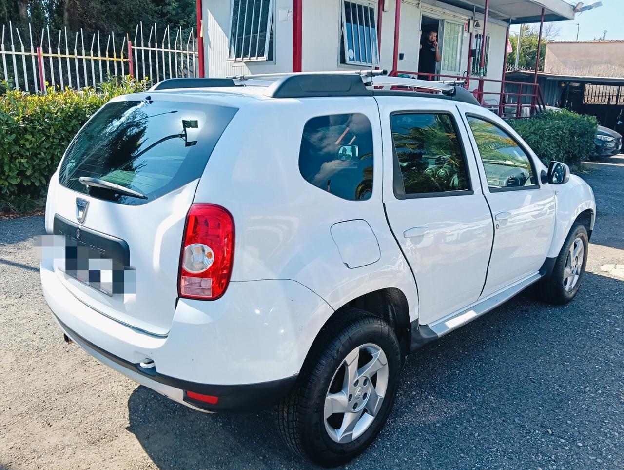 Dacia Duster 1.6 110CV 4x2Ambiance