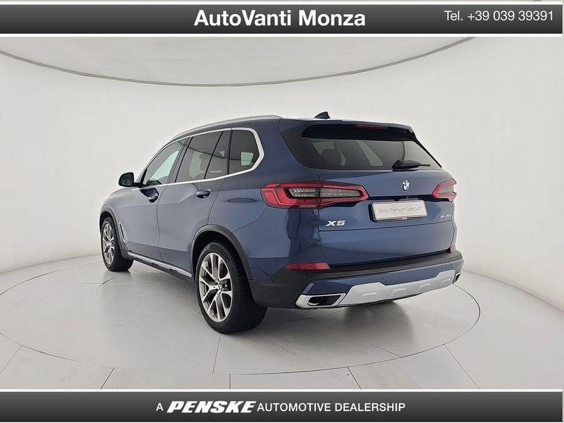 BMW X5 X5 xdrive30d mhev 48V xLine auto