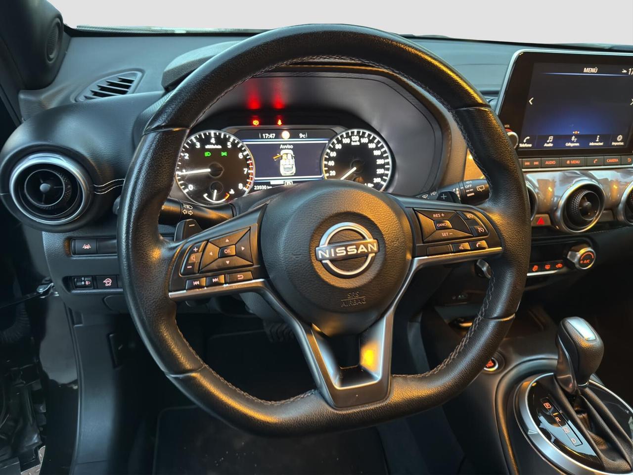 Nissan Juke 1.0 dig-t 114cv N-Connecta automatica 2023