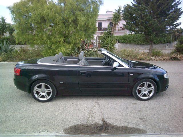 AUDI A4 Cabriolet 2.0 TDI