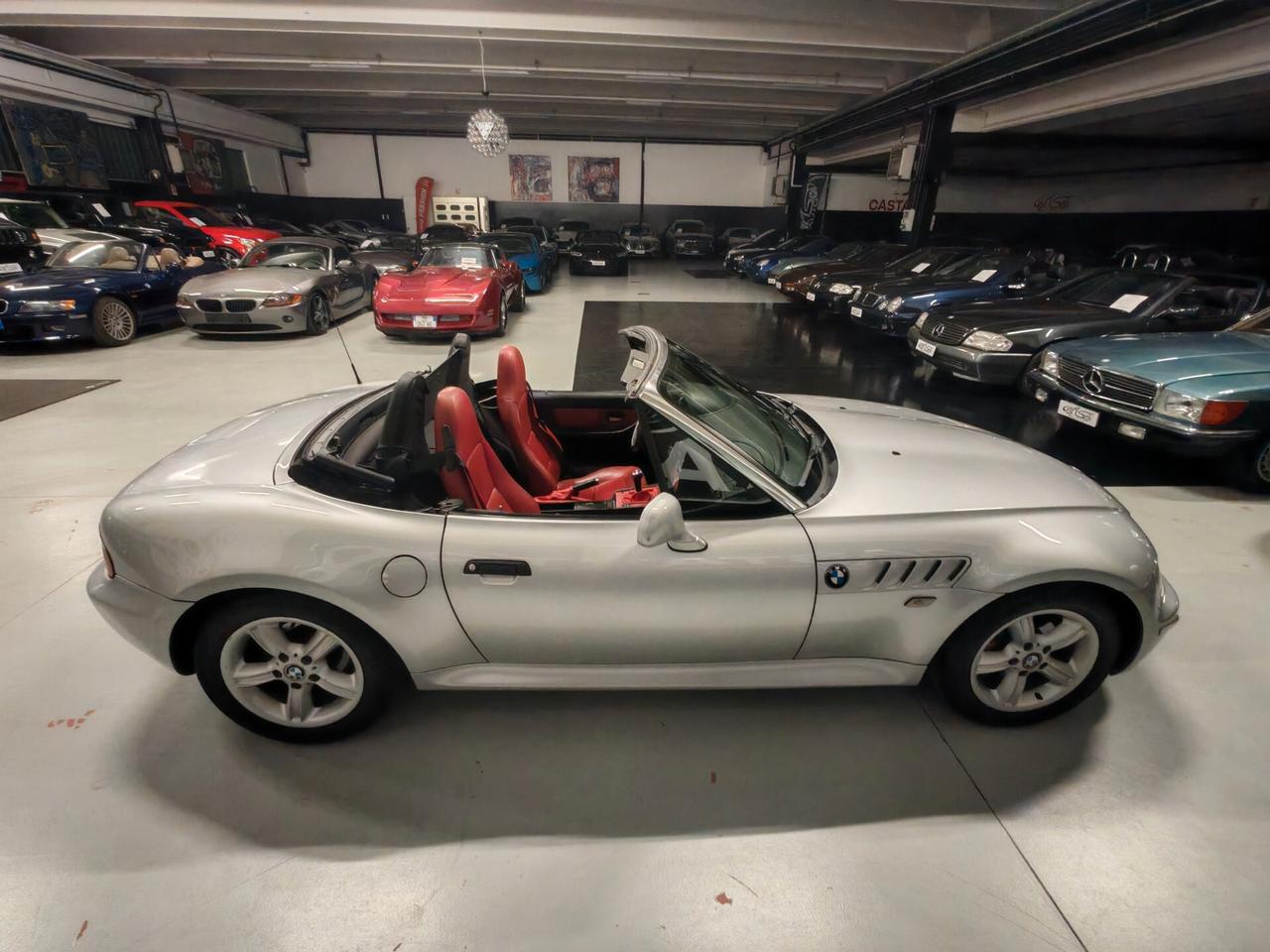 Bmw Z3 2.2 24V Roadster asi