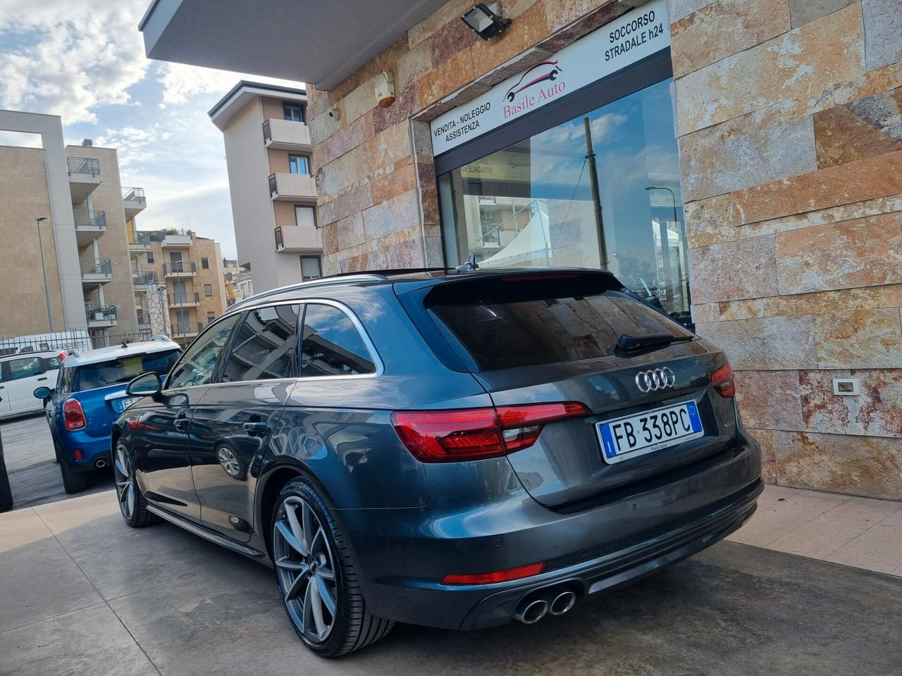 Audi A4 2.0 TDI 190 CV quattro S tronic Business