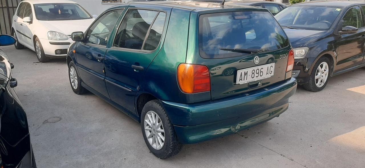 Volkswagen Polo 1.3 cat 5 porte