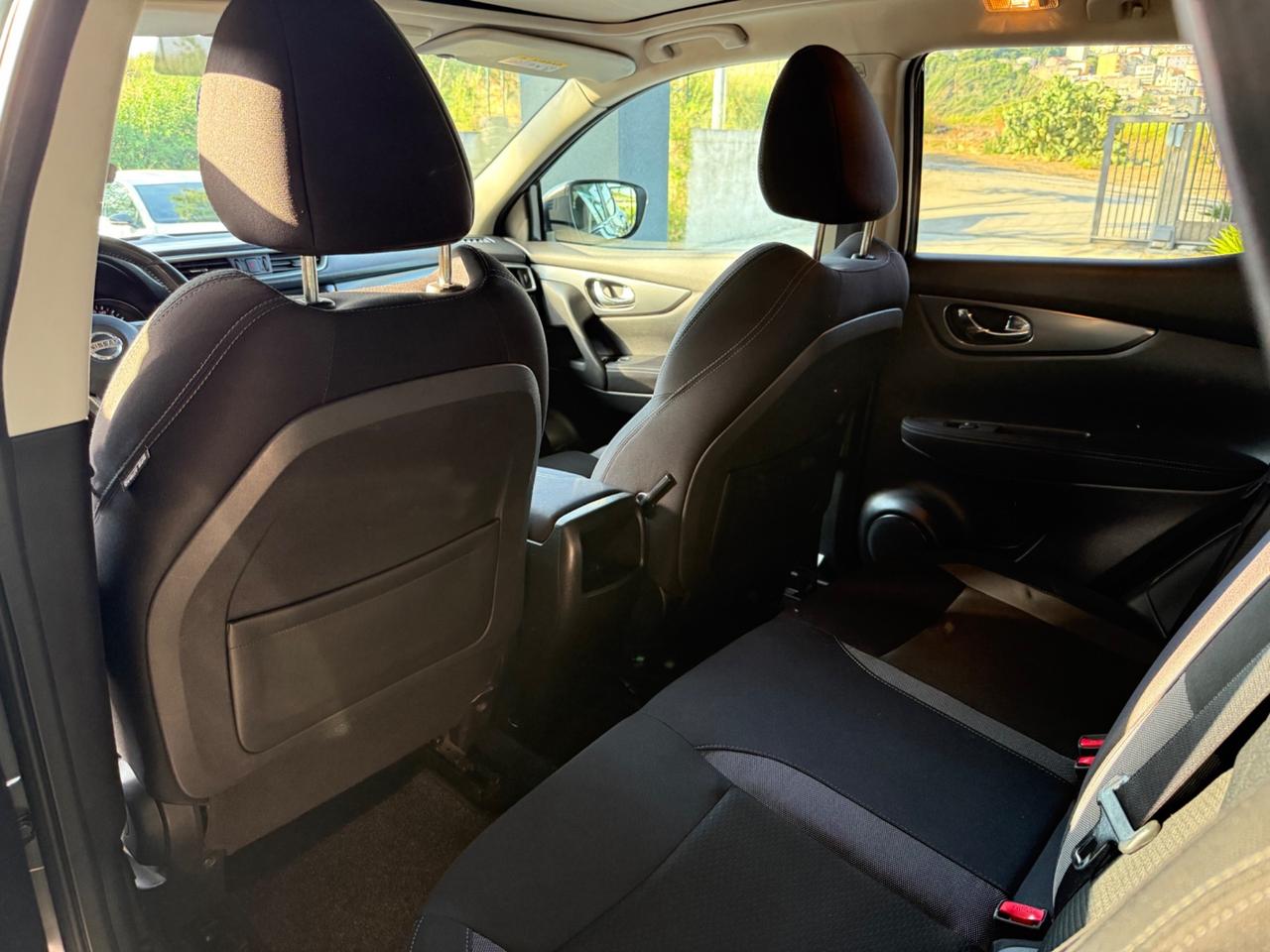 Nissan Qashqai 1.5 dCi Tekna