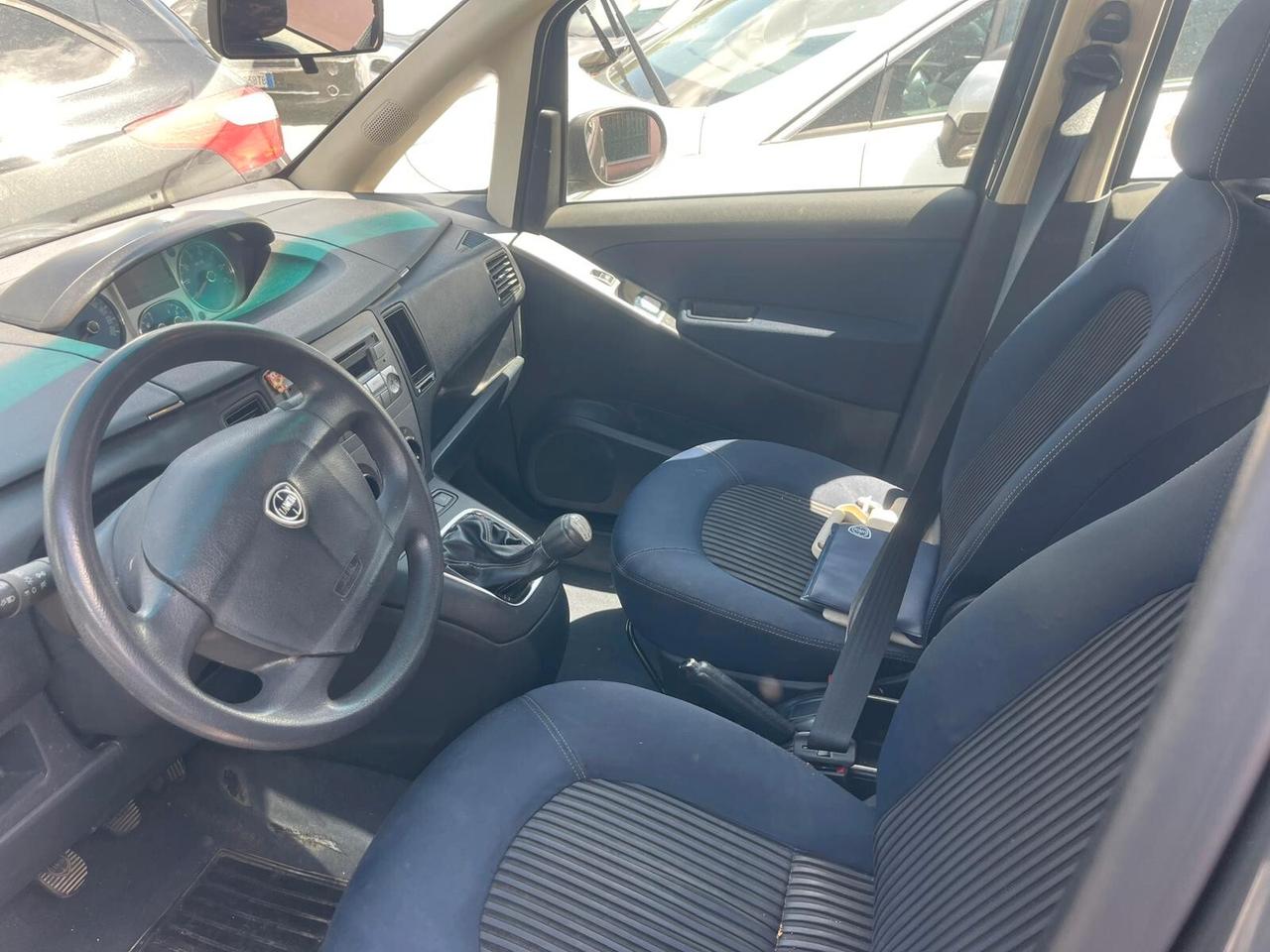 Lancia MUSA 1.3 Mjt 95 CV Diva
