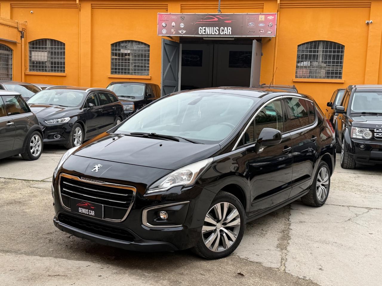 Peugeot 3008 BlueHDi 120 S&S Active
