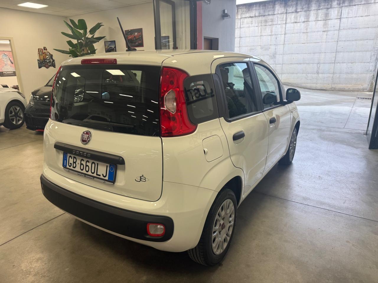Fiat Panda 1.2 EasyPower Lounge Impianto a Gas di serie