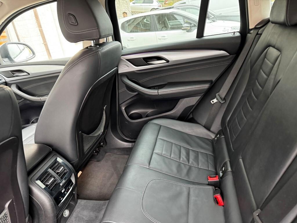 BMW X4 xdrive20d Business Advantage auto