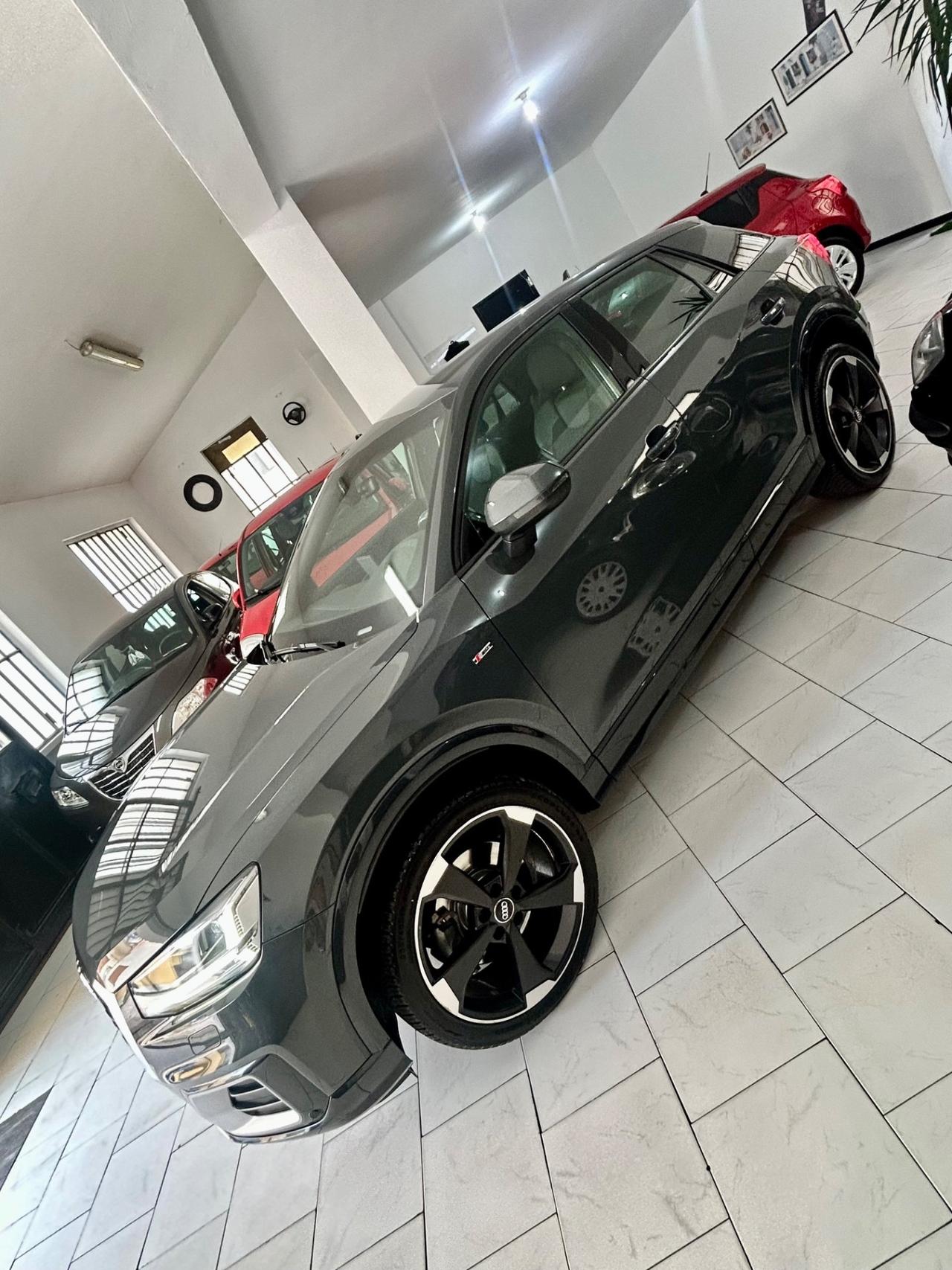 Audi Q2 1.4 TFSI SLINE