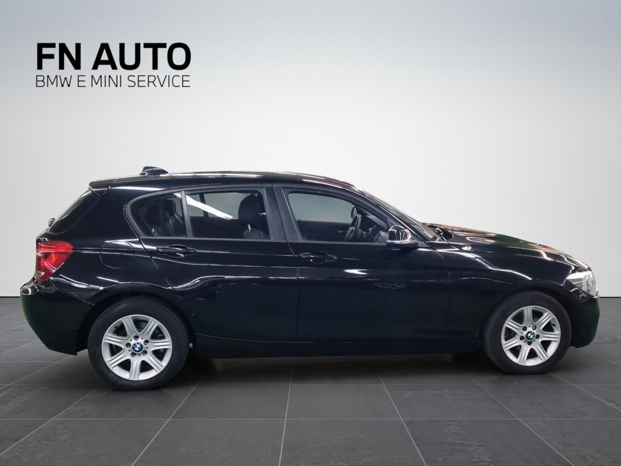 Bmw 116 116d 5p. Urban