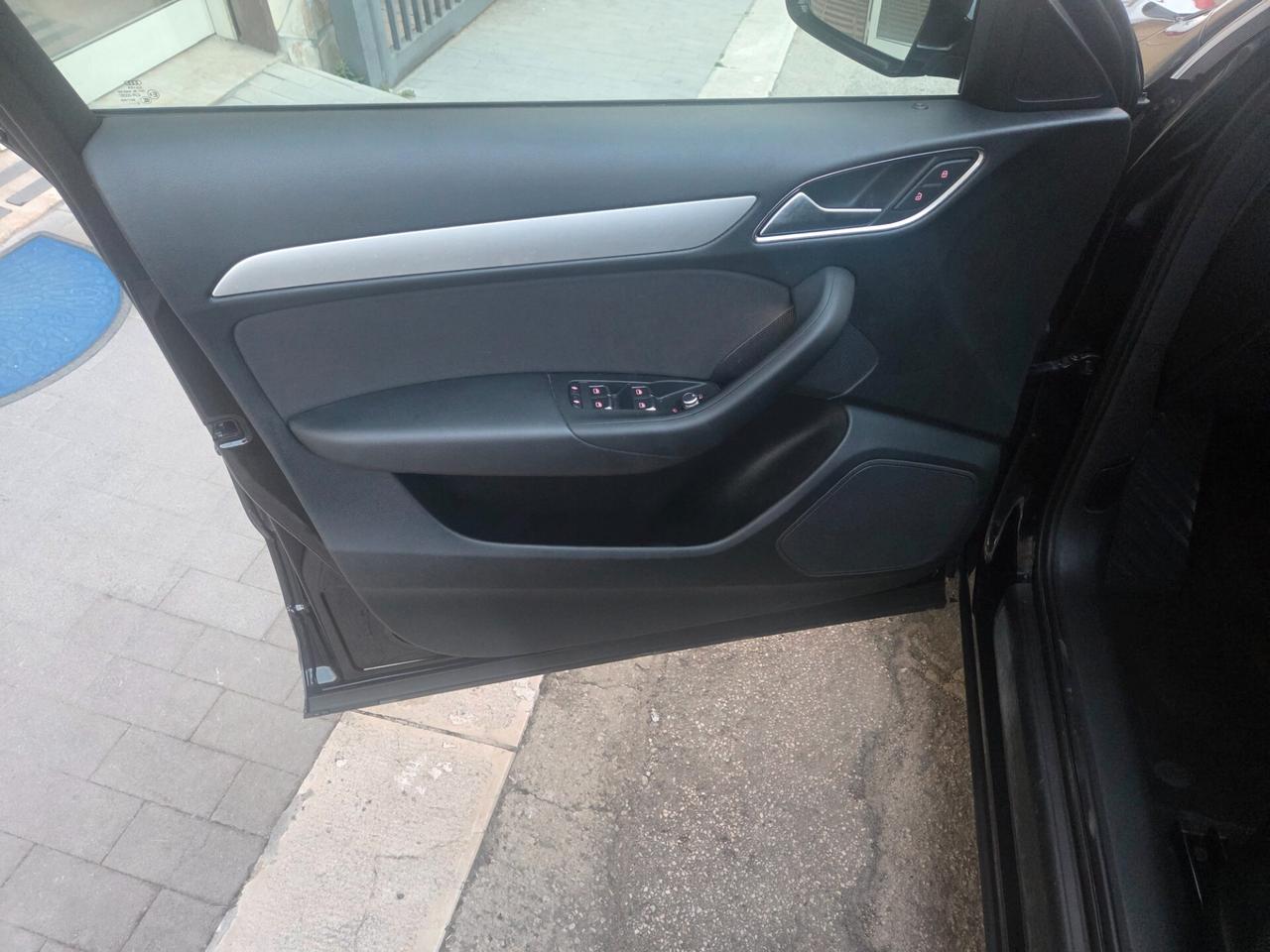 AUDI Q3 ANNO 11/2016 2.0 TDI LED SOLI KM 130000 CERTIF