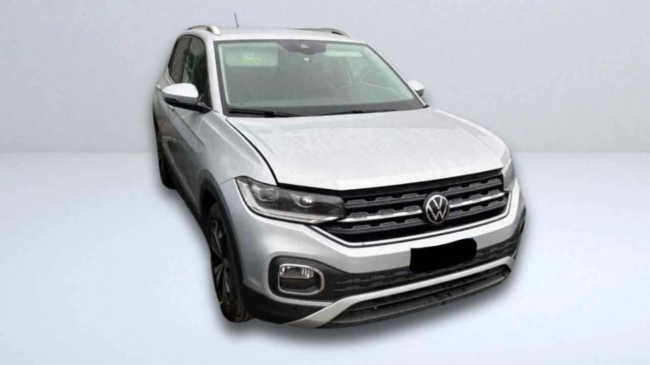 Volkswagen T-Cross 1.0 TSI 110 CV Advanced