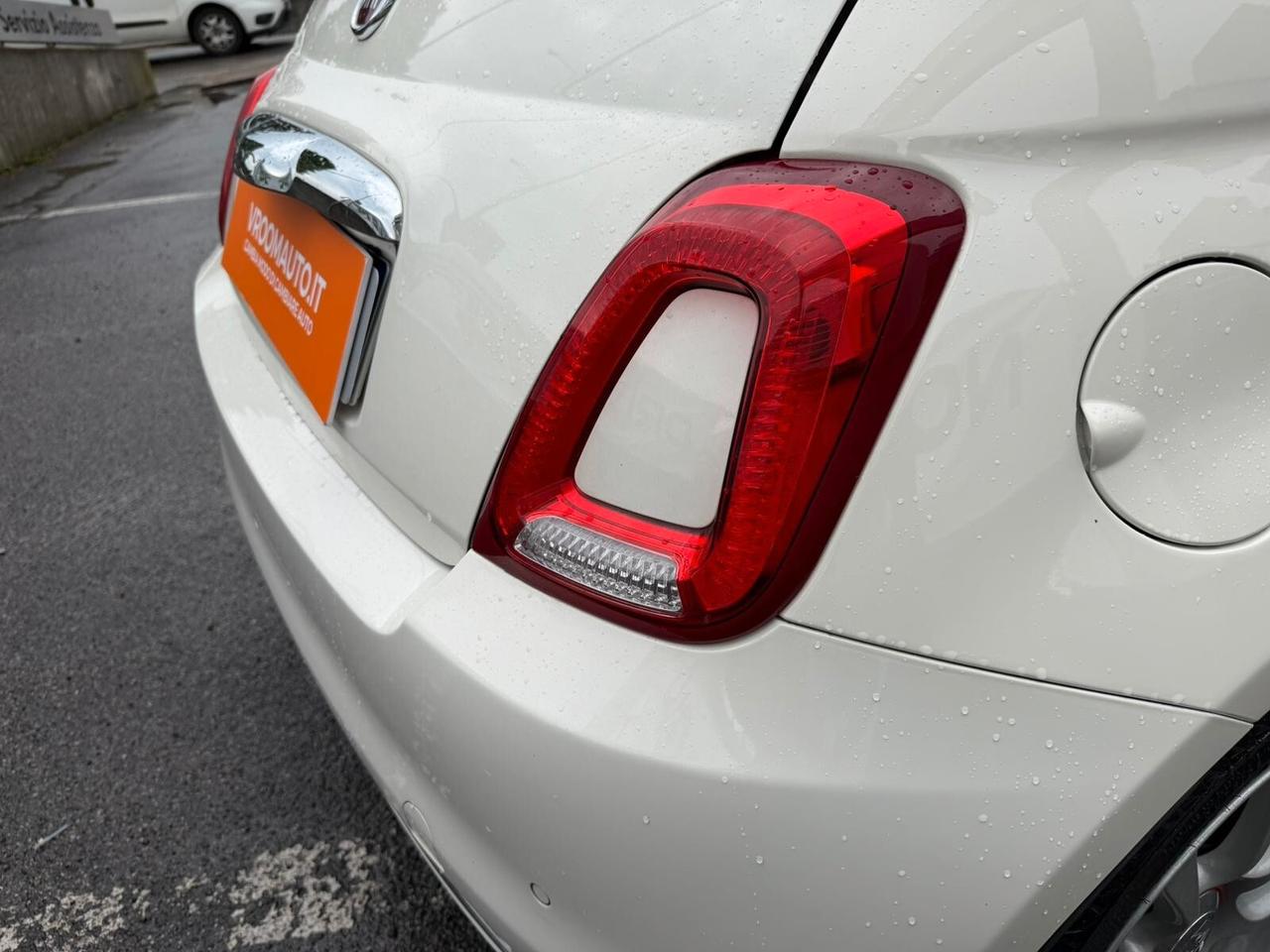 Fiat 500 C 0.9 TwinAir Turbo 85 CV Lounge