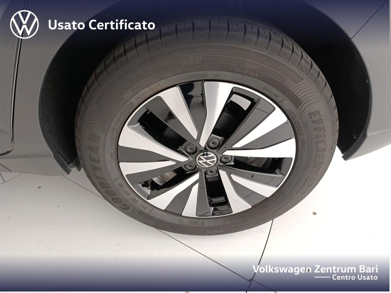 Volkswagen Taigo 1.0 tsi life 95cv
