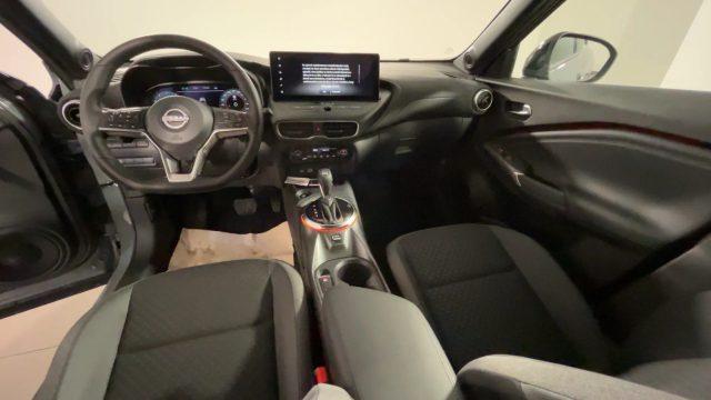 NISSAN Juke 1.0 DIG-T 114 CV DCT N-Connecta