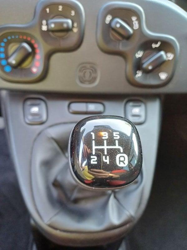 FIAT Panda Panda 1.2 69cv my19 KM CERTIFICATI-GARANZIA