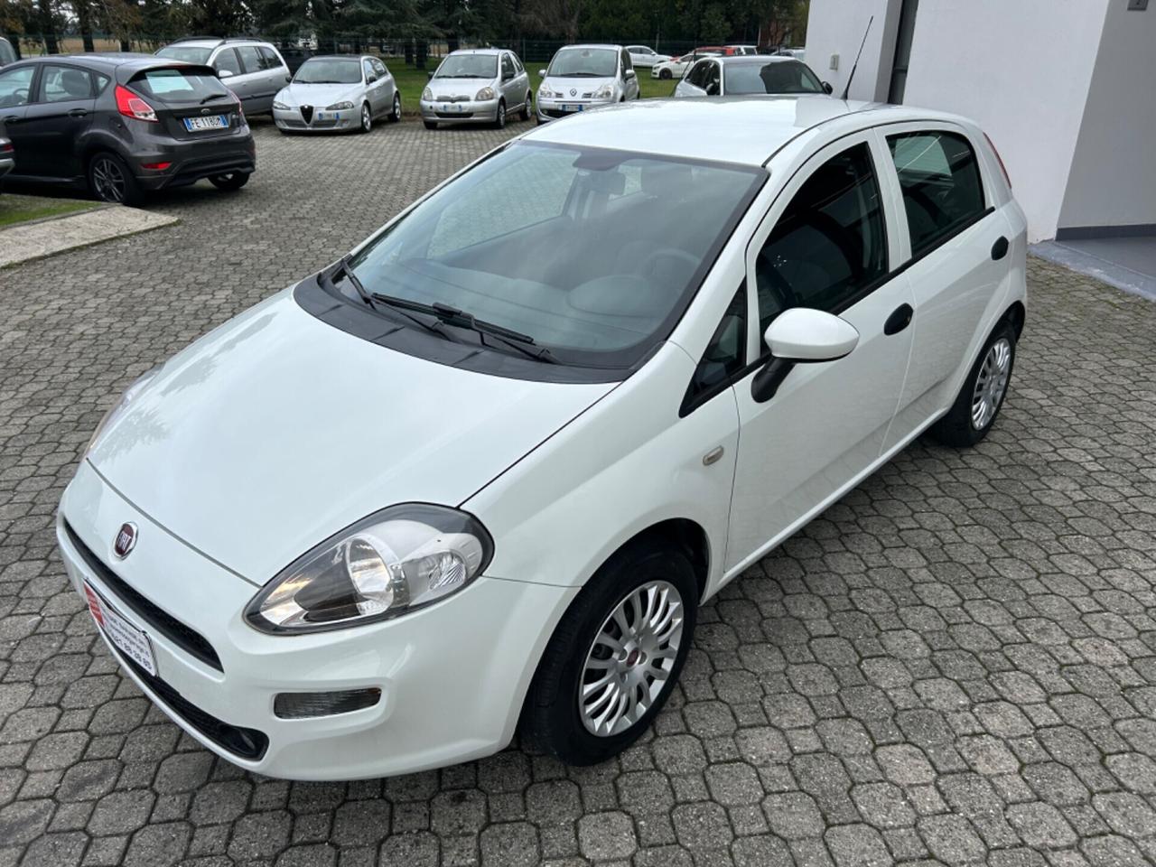 Fiat Punto 1.4 5p. GPL |90000 KM!|NEOPATENTATI