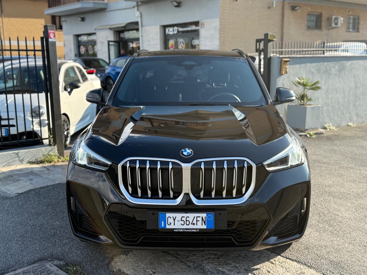 BMW X1 20d xdrive mhev 48V MSport auto Vettura Uff