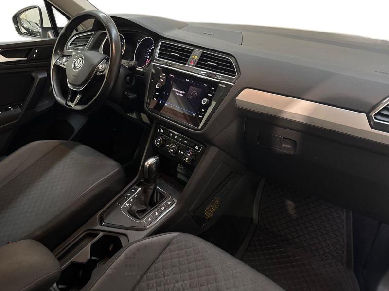 Volkswagen Tiguan 2.0 TDI SCR BlueMotion Sport 4Motion DSG