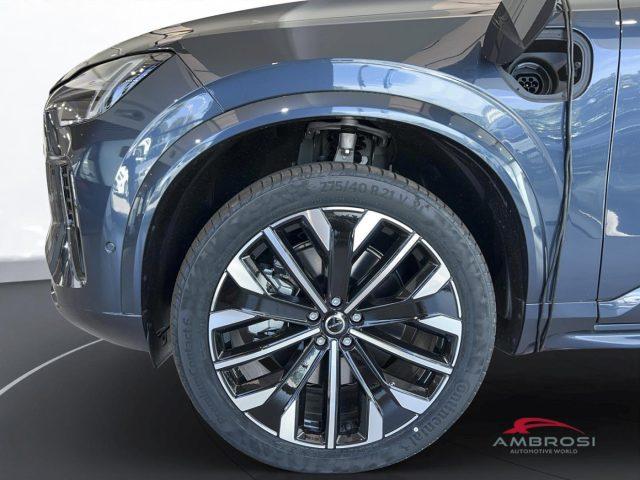VOLVO XC90 T8 AWD Plug-in hybrid Elettrica/Benzina Plus Dark