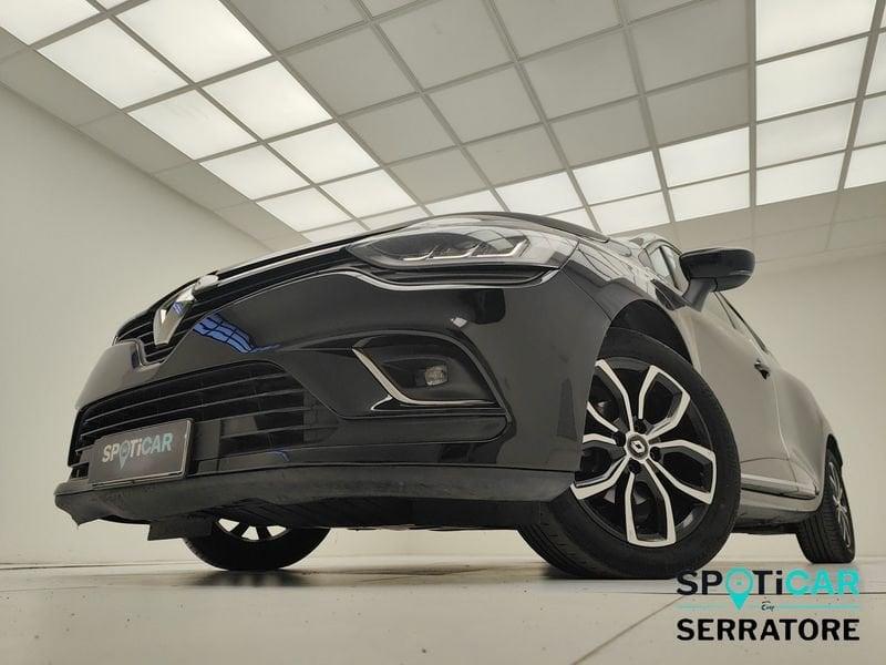 Renault Clio IV 2017 1.5 dci Moschino Intens 90cv edc
