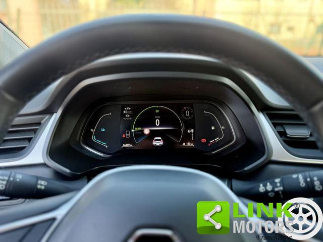 RENAULT Captur Full Hybrid E-Tech 145 CV Intens