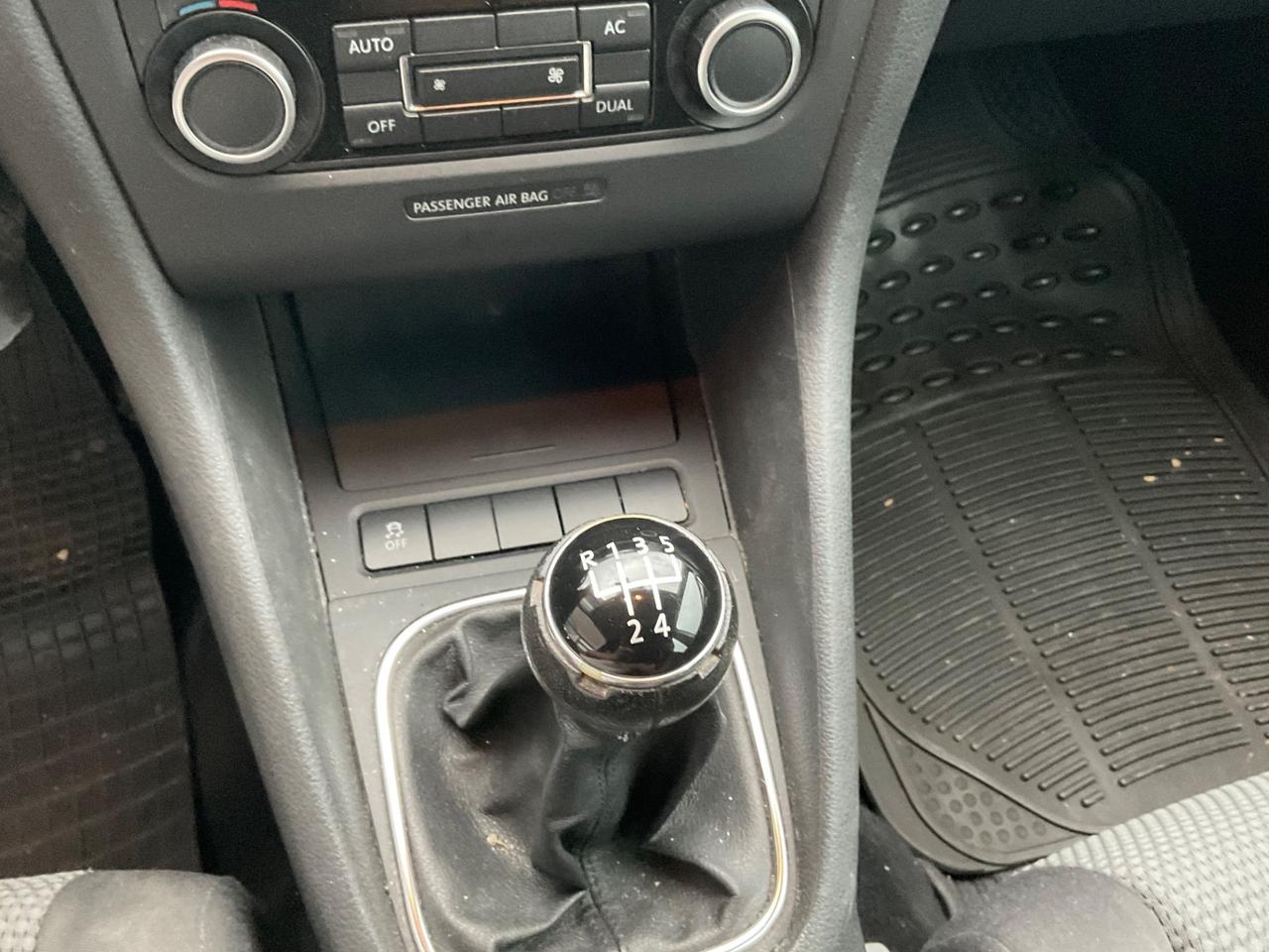 Volkswagen Golf 1.6 TDI DPF 5p. Comfortline