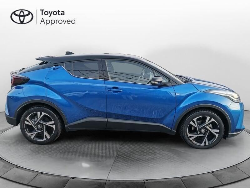 Toyota C-HR C-HR 2.0 Hybrid E-CVT Trend