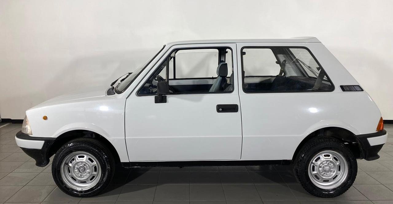 Innocenti Small 500 L - MACCHINA D'EPOCA