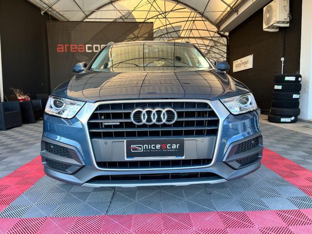 AUDI Q3 2.0 TDI 150 CV quattro *TETTO APRIBILE*