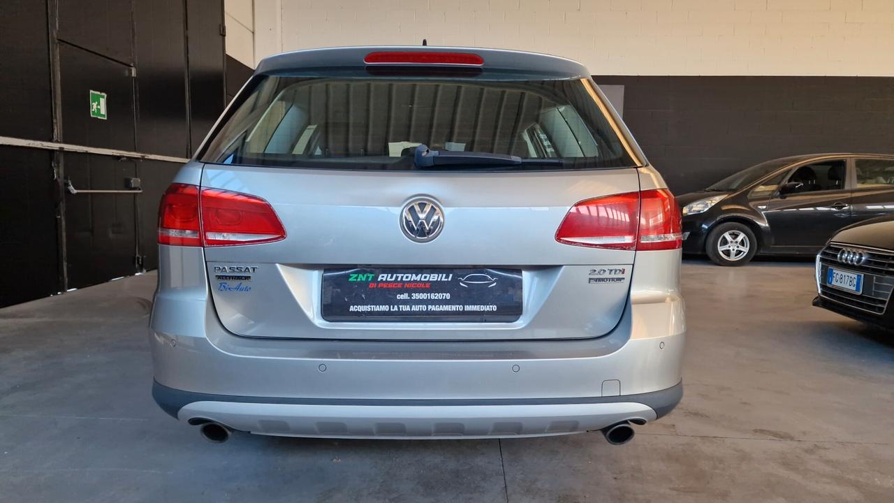 Volkswagen Passat Bs Alltrack 2.0 TDI DSG 4motion BlueMotion Tech.