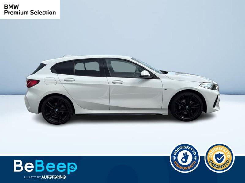 BMW Serie 1 116D MSPORT AUTO